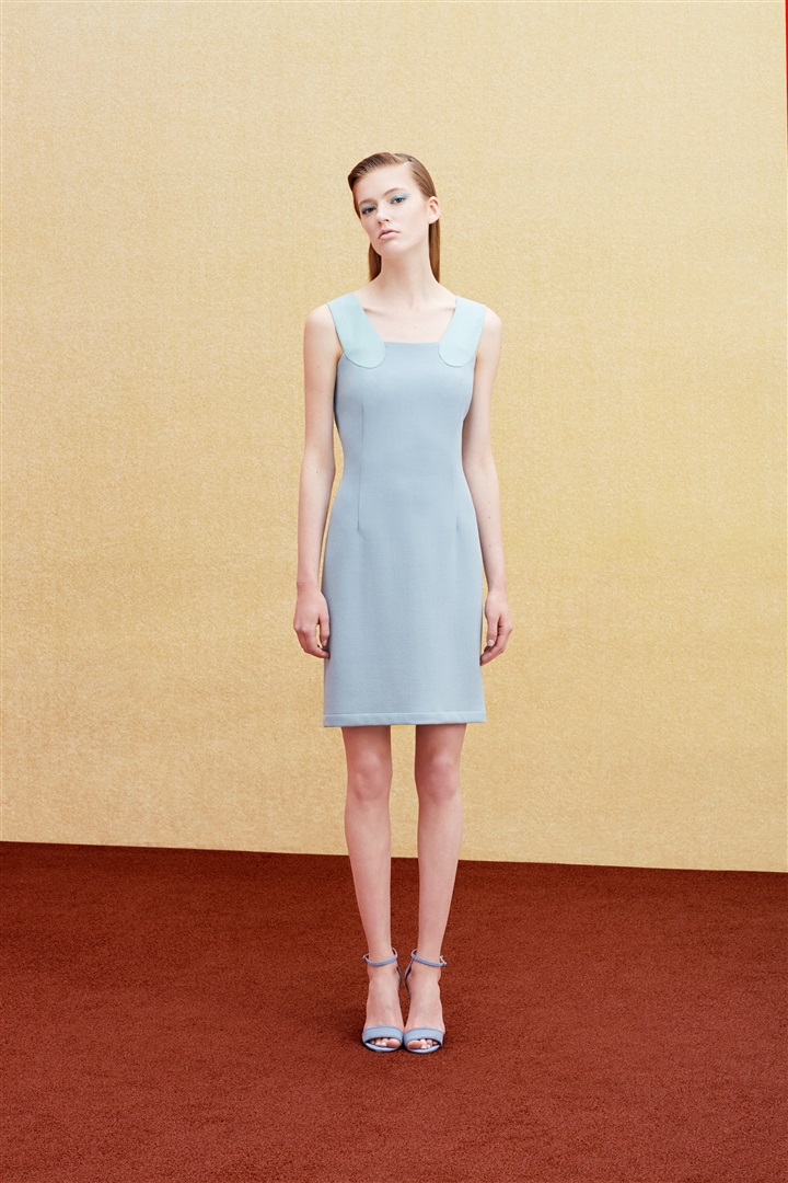 Alexander Lewis 2015 Resort