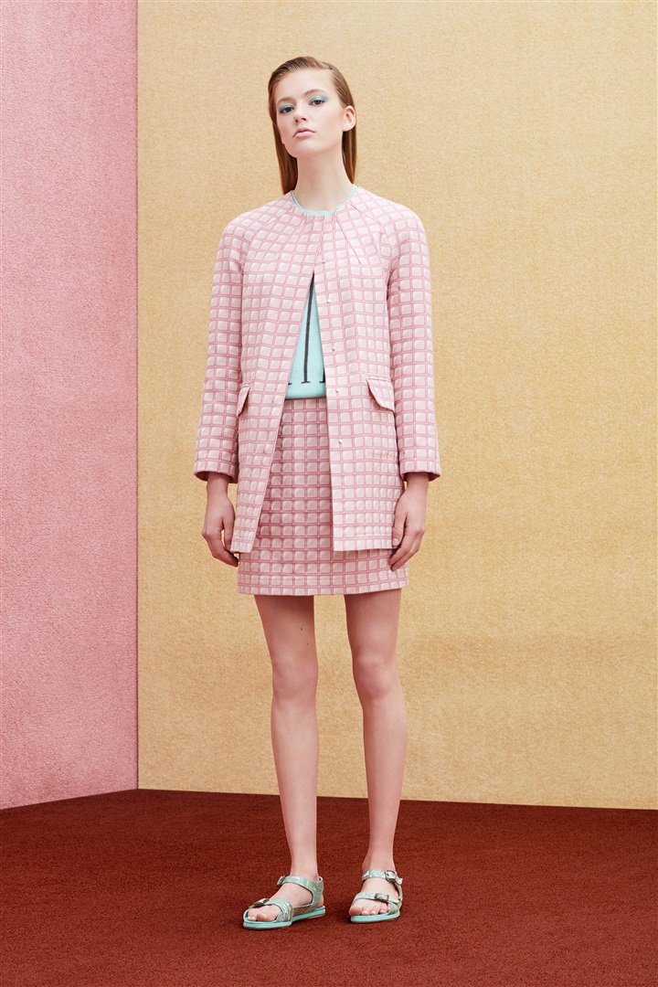 Alexander Lewis 2015 Resort