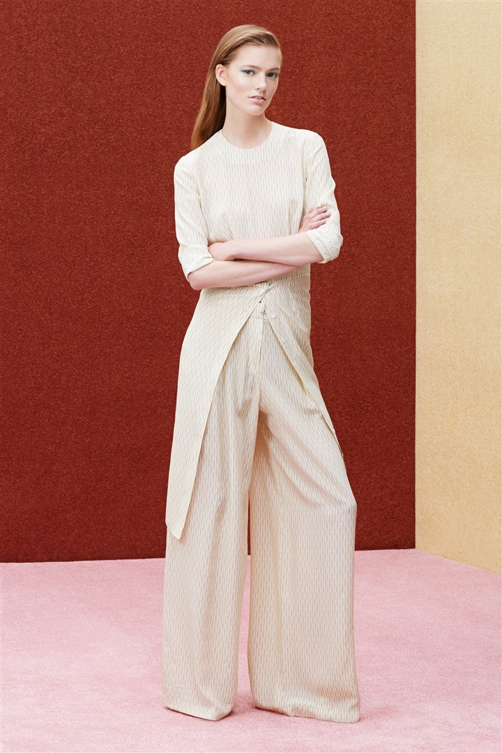 Alexander Lewis 2015 Resort