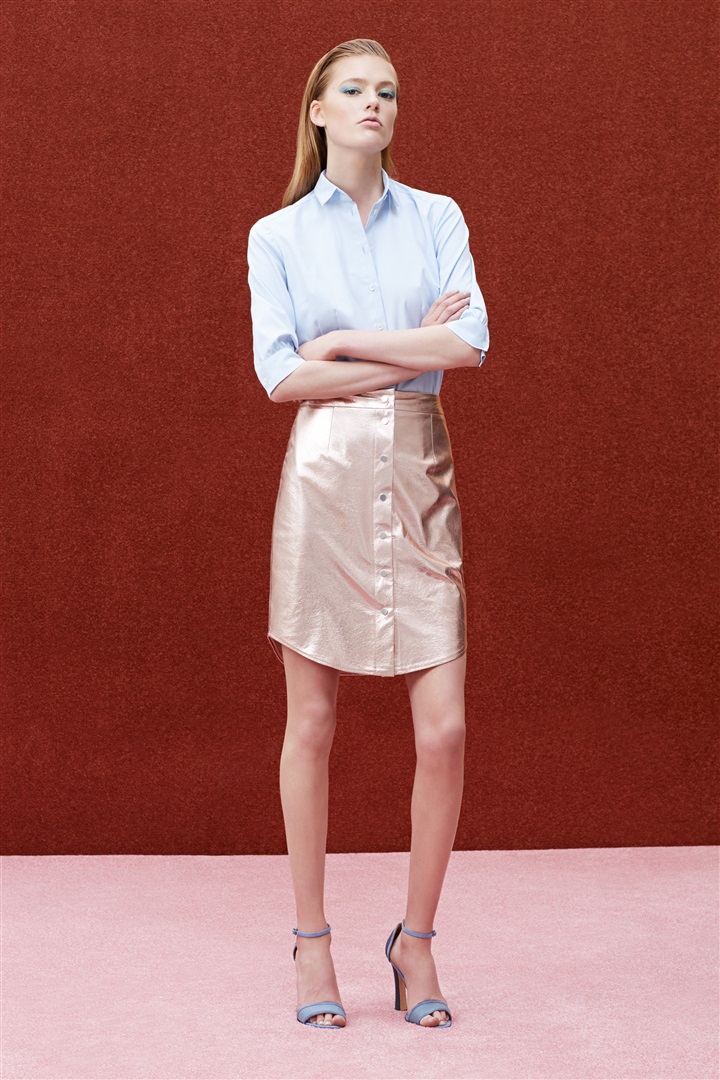 Alexander Lewis 2015 Resort