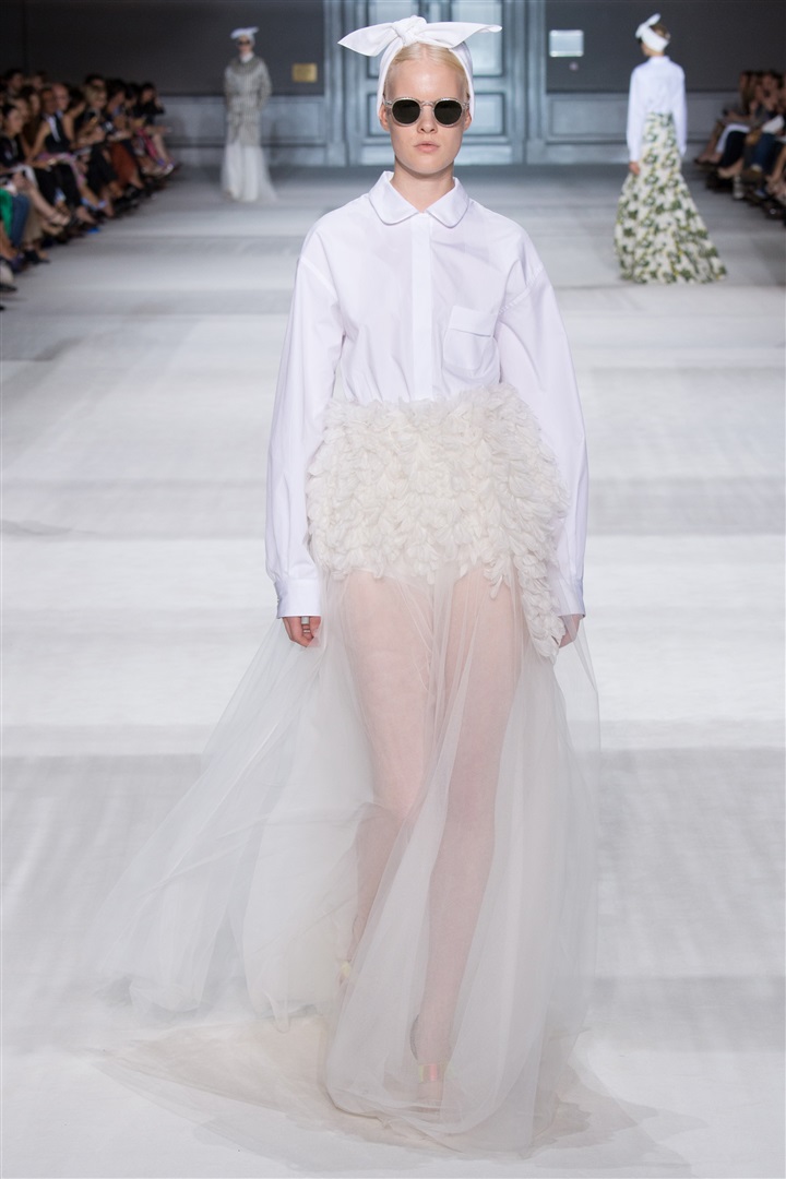 Giambattista Valli 2014-2015 Sonbahar/Kış Couture