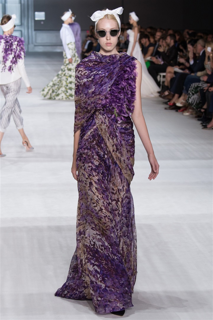 Giambattista Valli 2014-2015 Sonbahar/Kış Couture