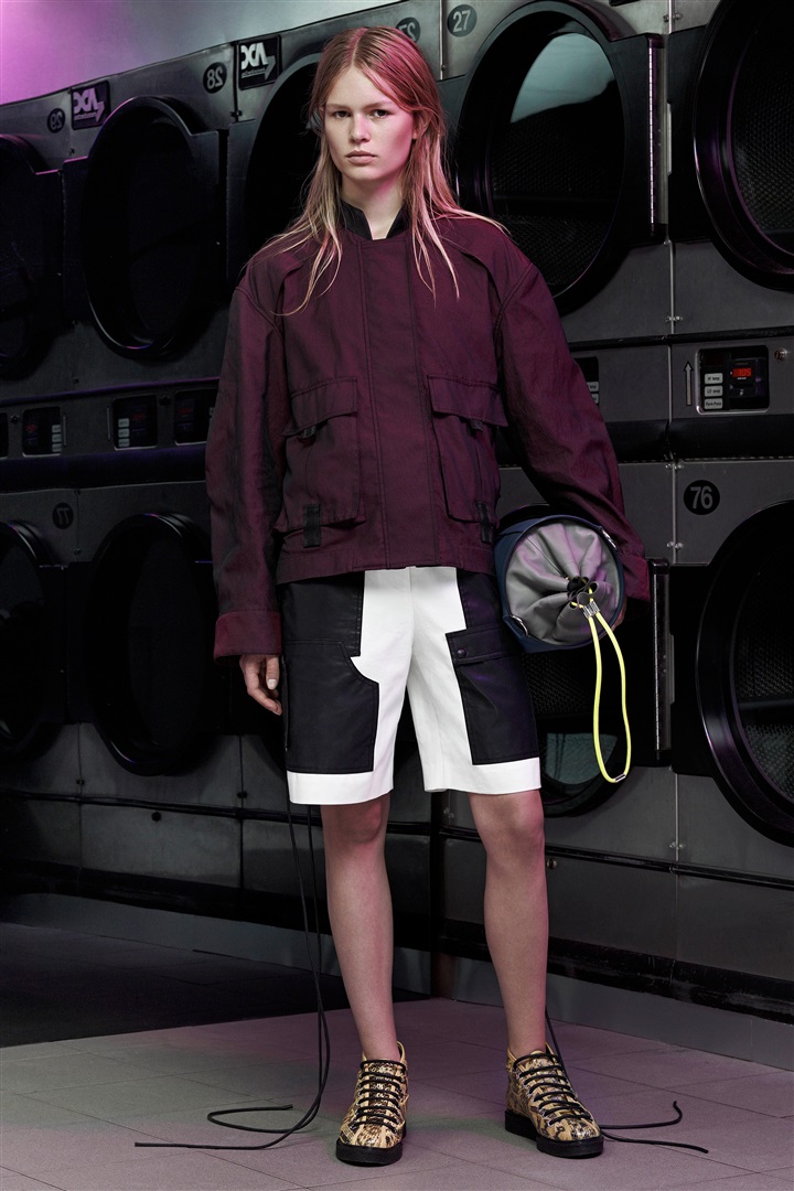 Alexander Wang 2015 Resort