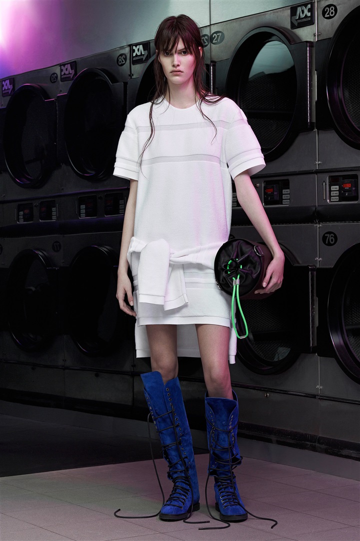 Alexander Wang 2015 Resort