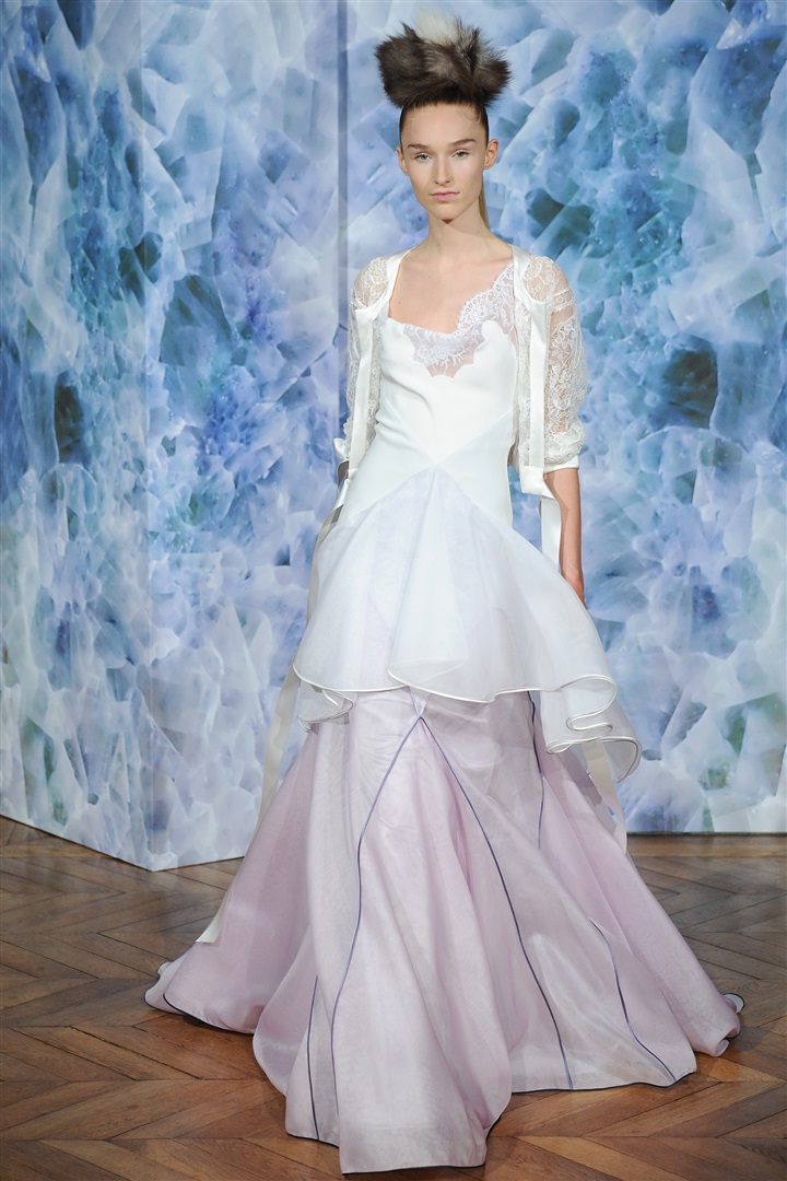 Alexis Mabille 2014-2015 Sonbahar/Kış Couture