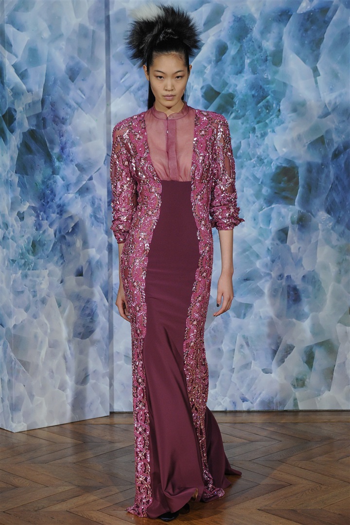 Alexis Mabille 2014-2015 Sonbahar/Kış Couture