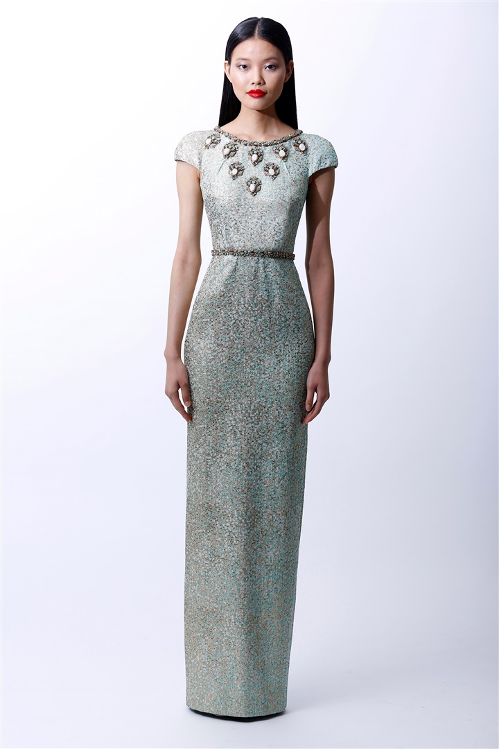 Badgley Mischka 2015 Resort