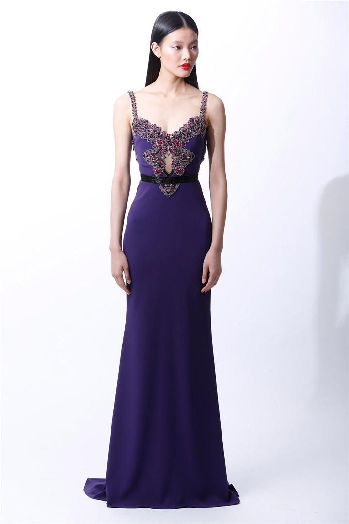 Badgley Mischka 2015 Resort