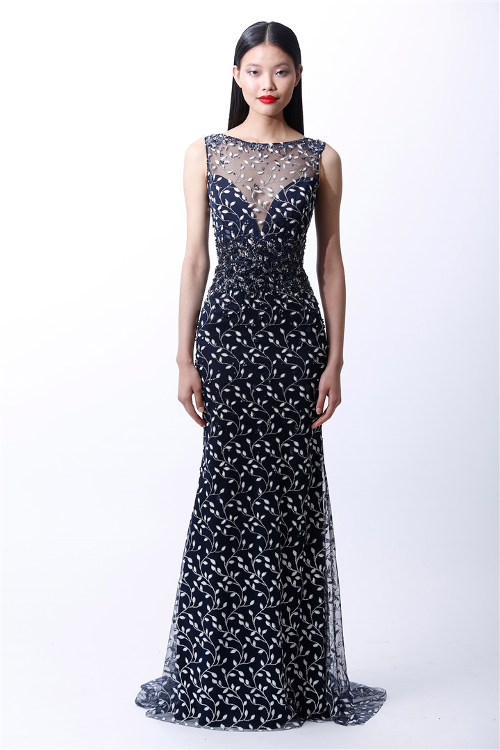 Badgley Mischka 2015 Resort