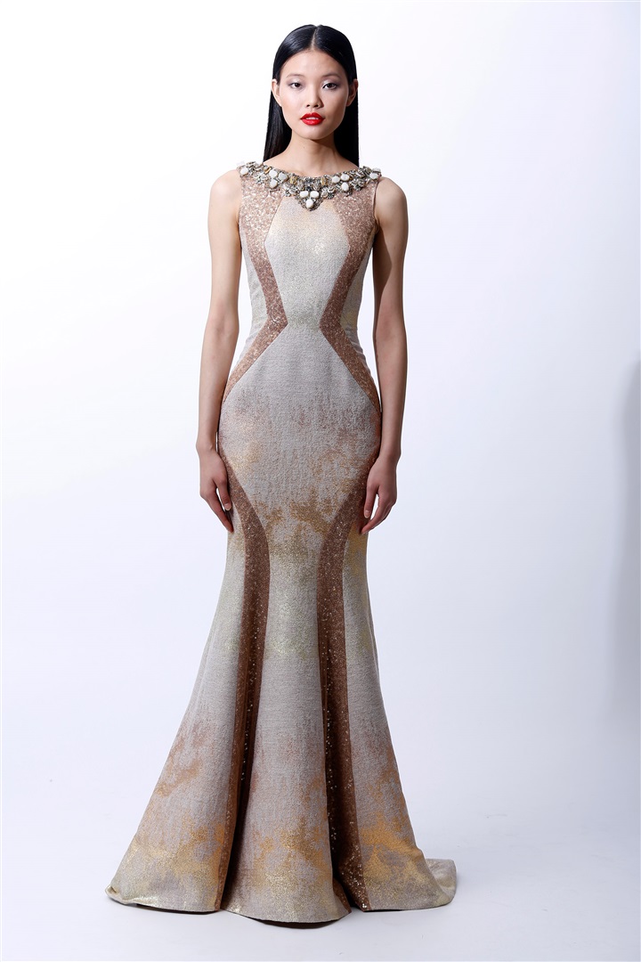 Badgley Mischka 2015 Resort