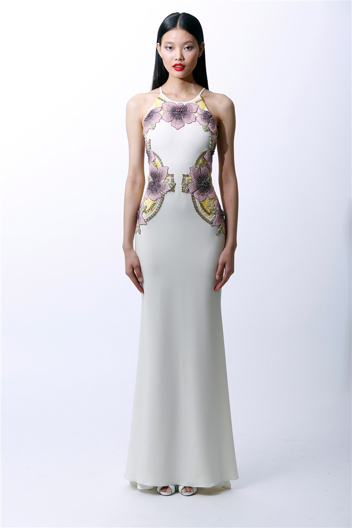 Badgley Mischka 2015 Resort