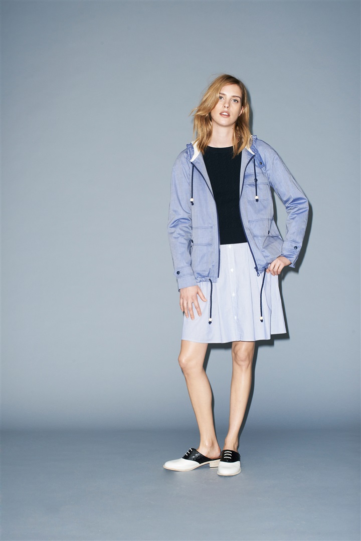 Band of Outsiders 2015 Resort