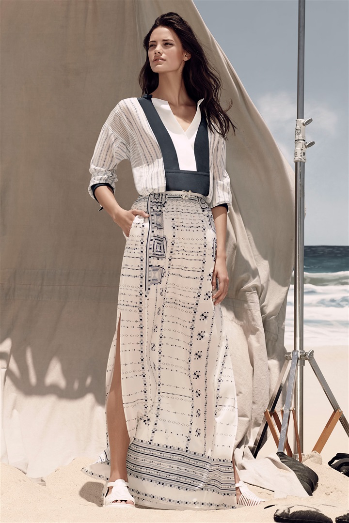 BCBG Max Azria 2015 Resort