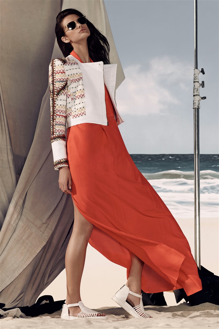 BCBG Max Azria 2015 Resort