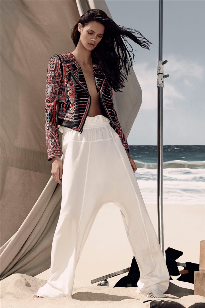 BCBG Max Azria 2015 Resort