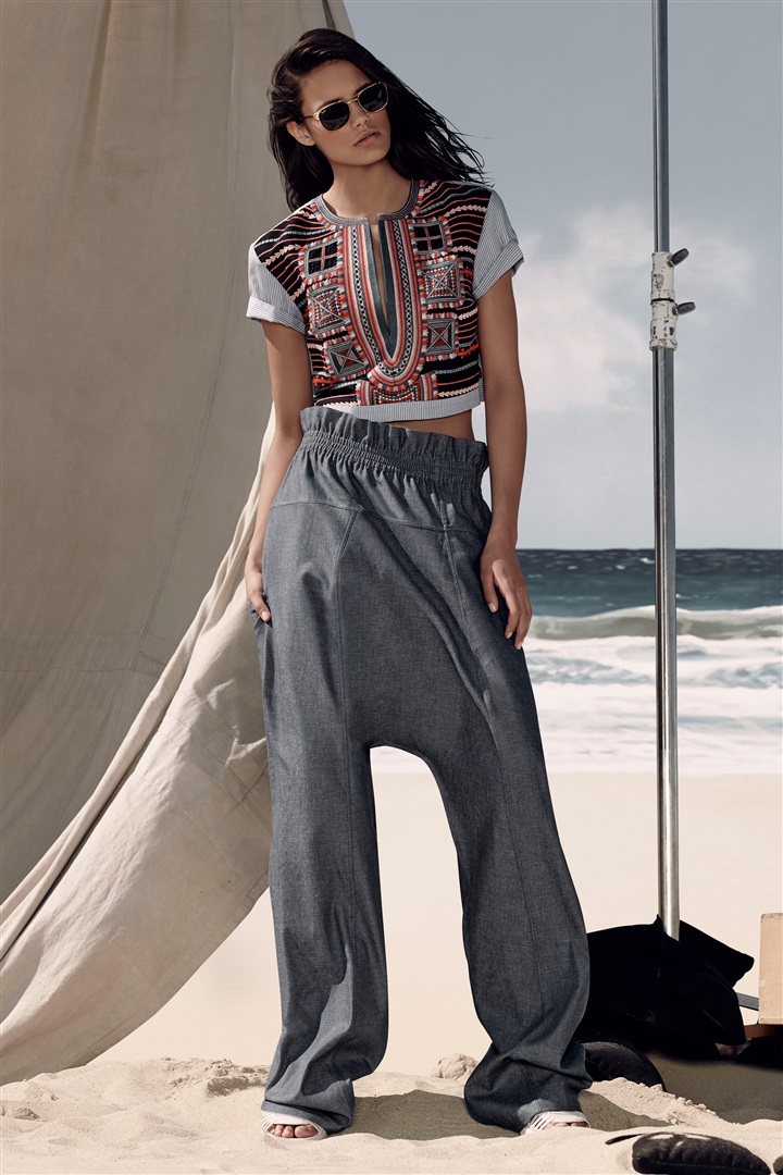 BCBG Max Azria 2015 Resort