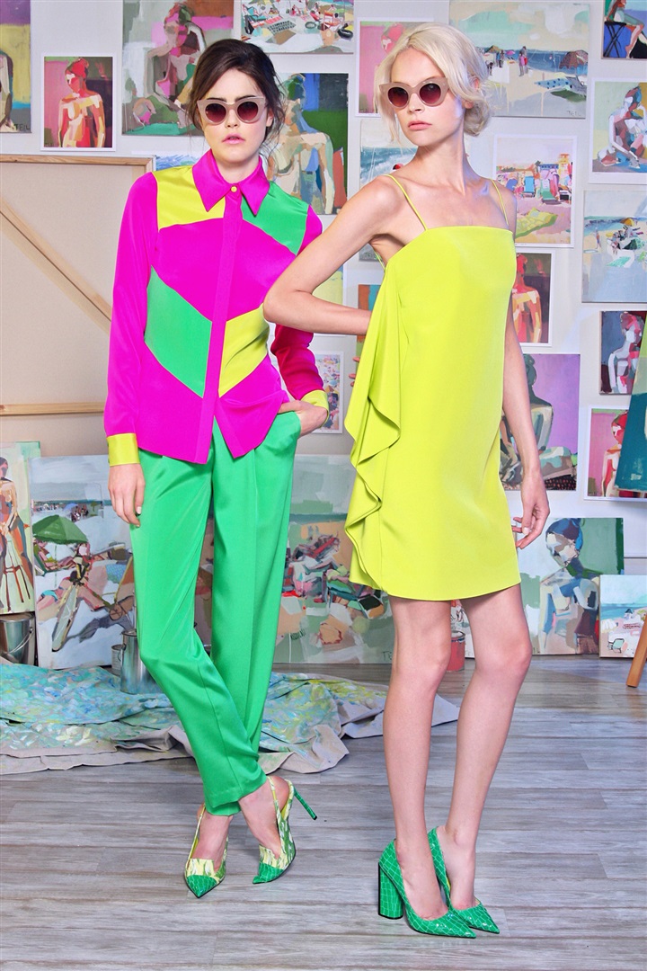 Christian Siriano 2015 Resort