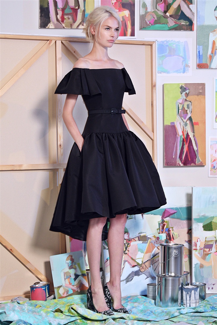 Christian Siriano 2015 Resort