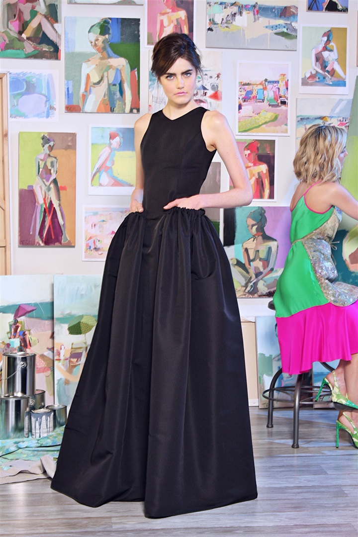 Christian Siriano 2015 Resort