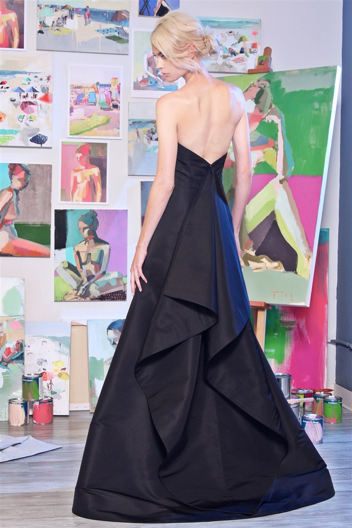 Christian Siriano 2015 Resort