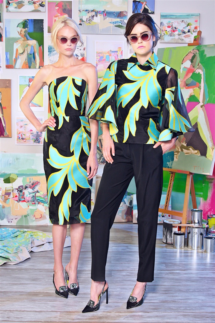 Christian Siriano 2015 Resort