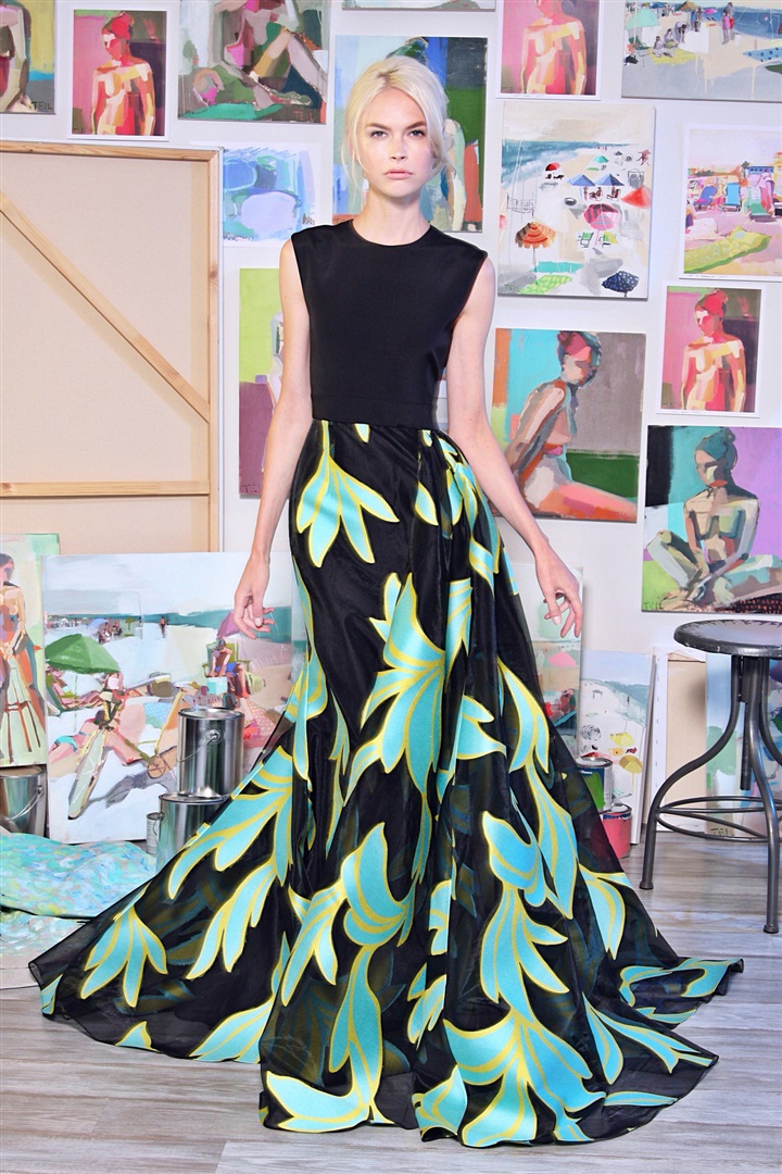 Christian Siriano 2015 Resort