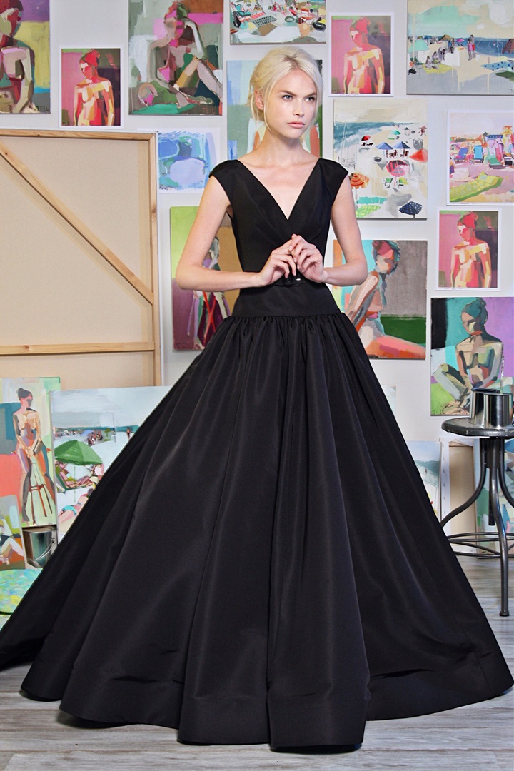 Christian Siriano 2015 Resort