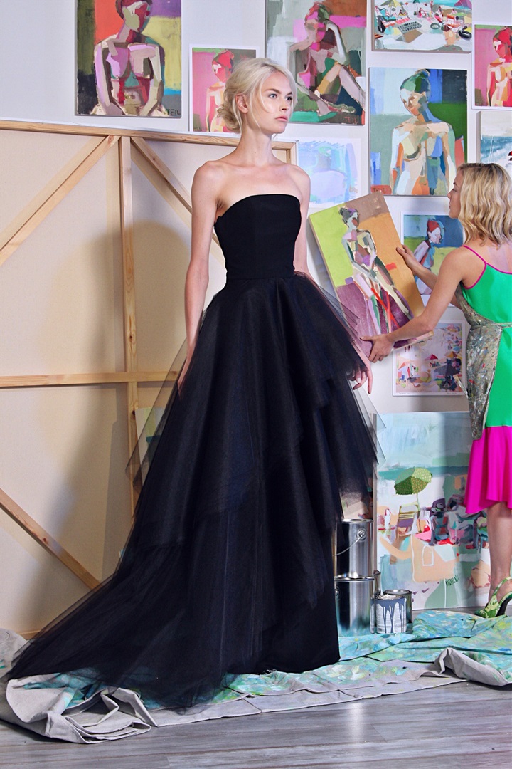 Christian Siriano 2015 Resort