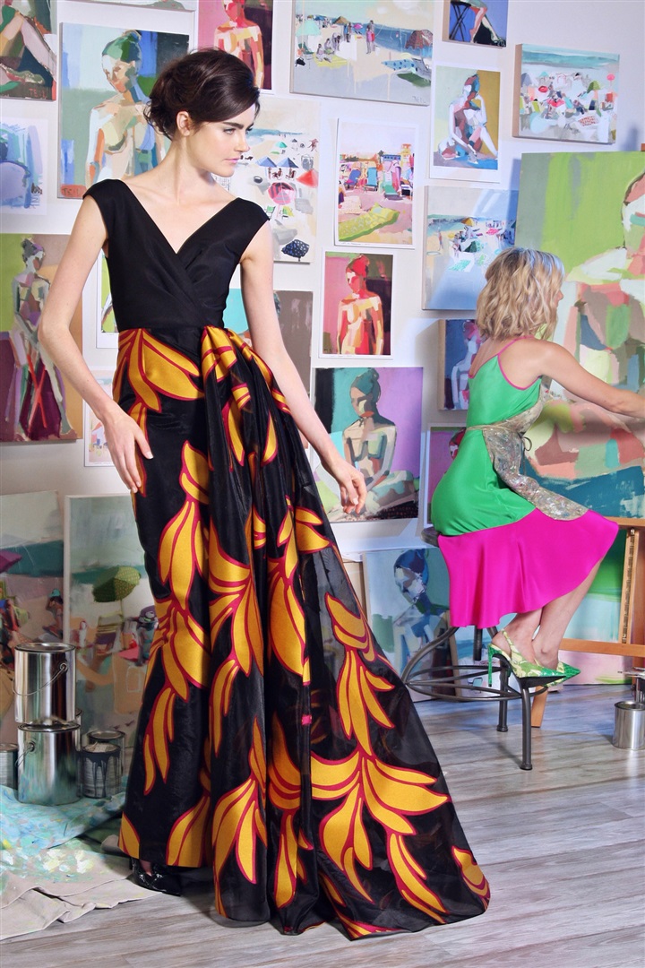 Christian Siriano 2015 Resort