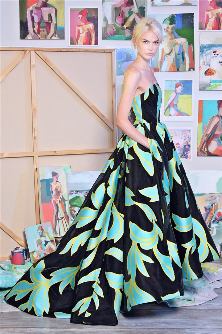 Christian Siriano 2015 Resort