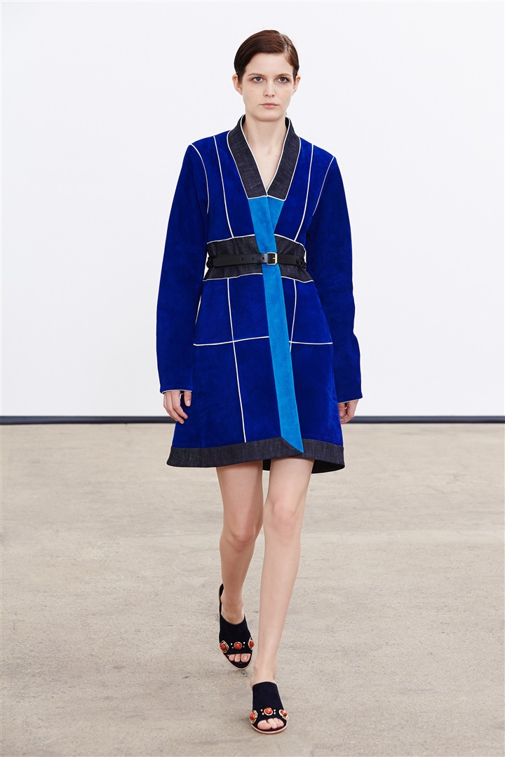 Derek Lam 2015 Resort