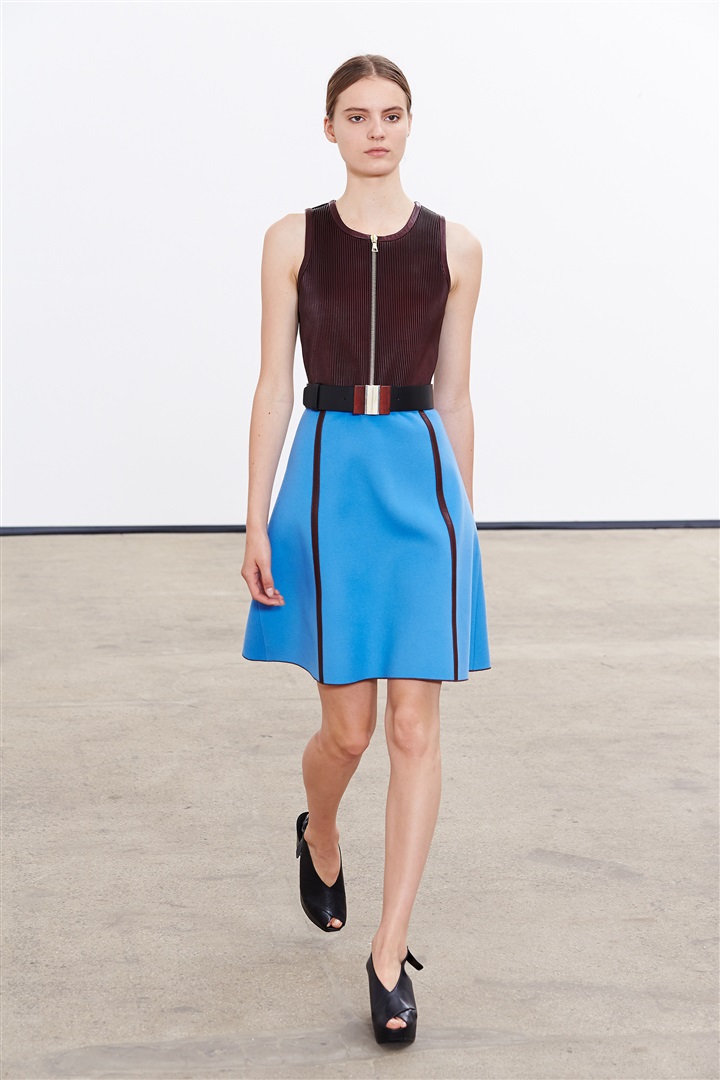 Derek Lam 2015 Resort