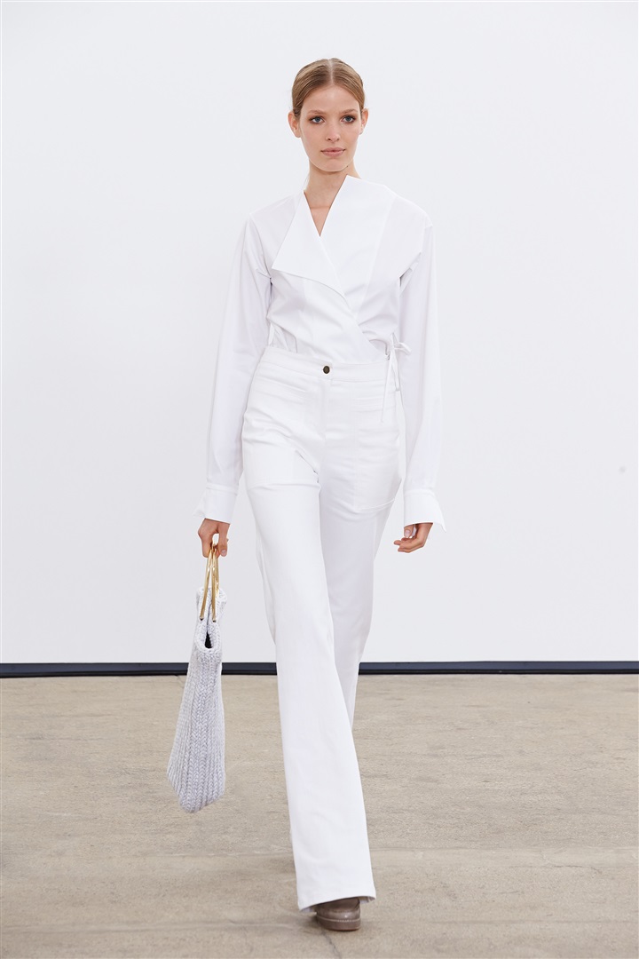 Derek Lam 2015 Resort