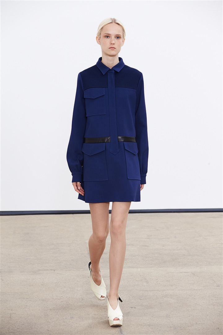 Derek Lam 2015 Resort