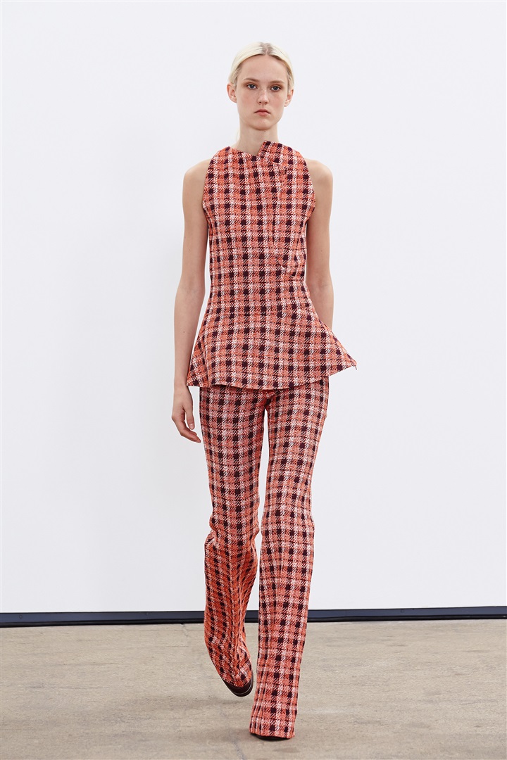 Derek Lam 2015 Resort