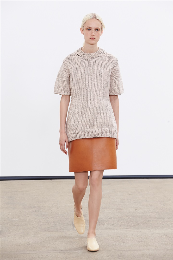 Derek Lam 2015 Resort