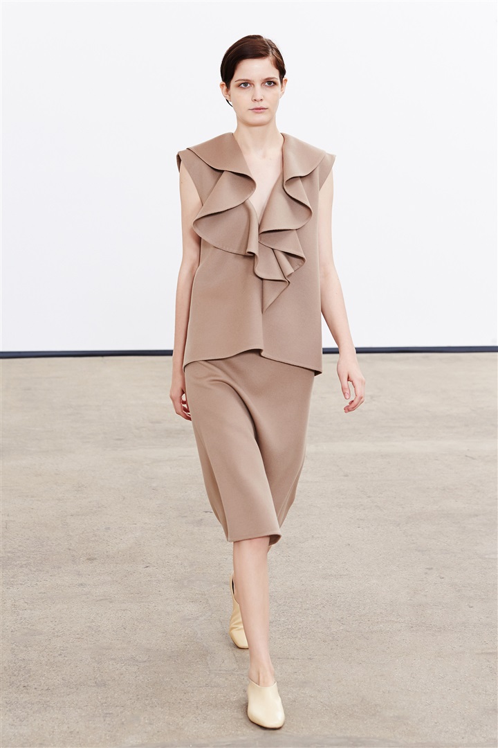 Derek Lam 2015 Resort