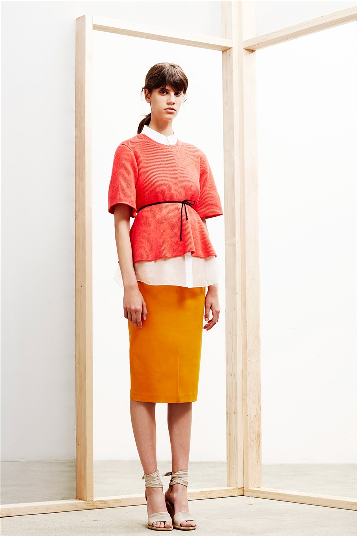 10 Crosby Derek Lam 2015 Resort