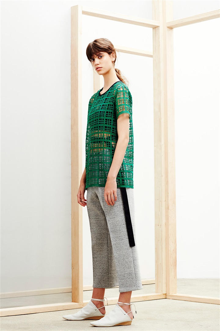 10 Crosby Derek Lam 2015 Resort