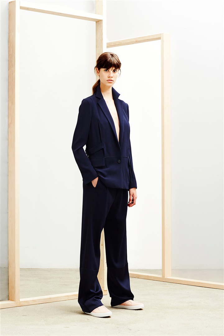 10 Crosby Derek Lam 2015 Resort