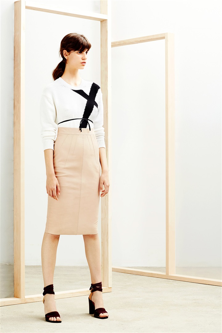 10 Crosby Derek Lam 2015 Resort