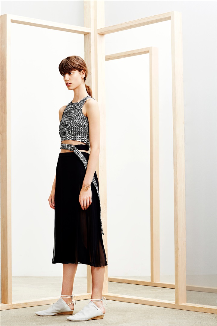 10 Crosby Derek Lam 2015 Resort