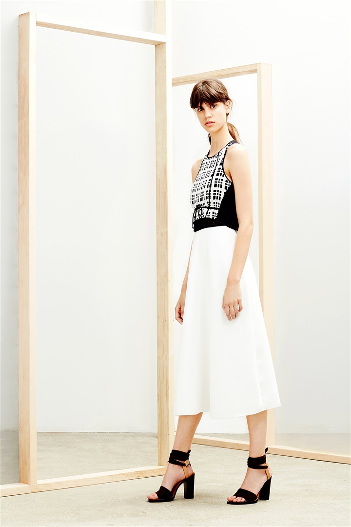 10 Crosby Derek Lam 2015 Resort