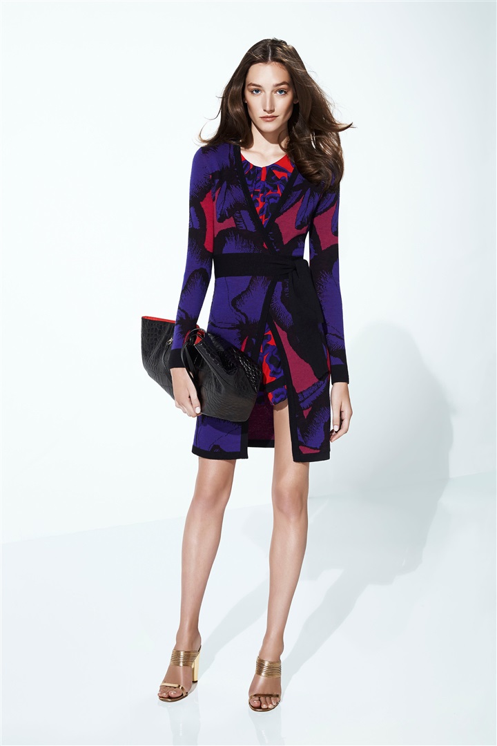 Diane von Furstenberg 2015 Resort