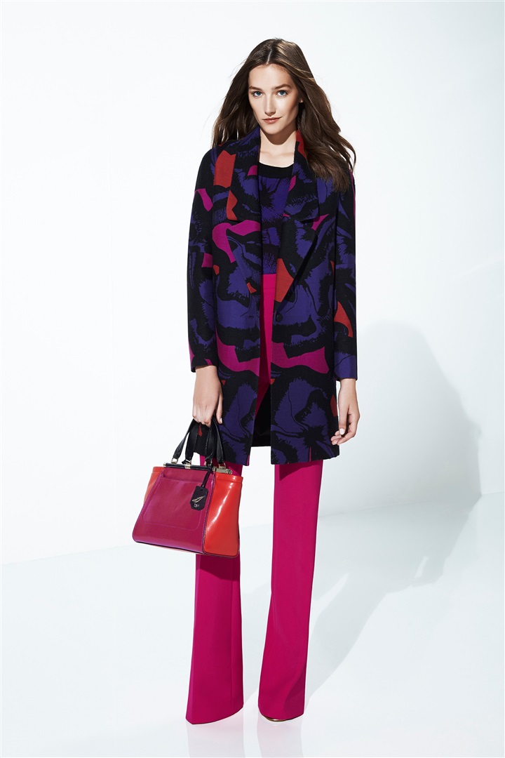 Diane von Furstenberg 2015 Resort