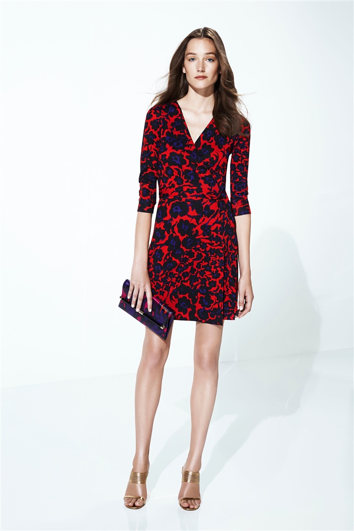 Diane von Furstenberg 2015 Resort