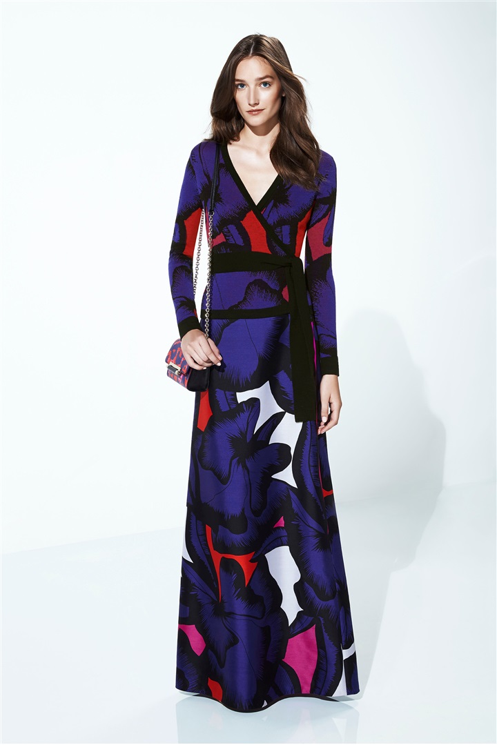 Diane von Furstenberg 2015 Resort