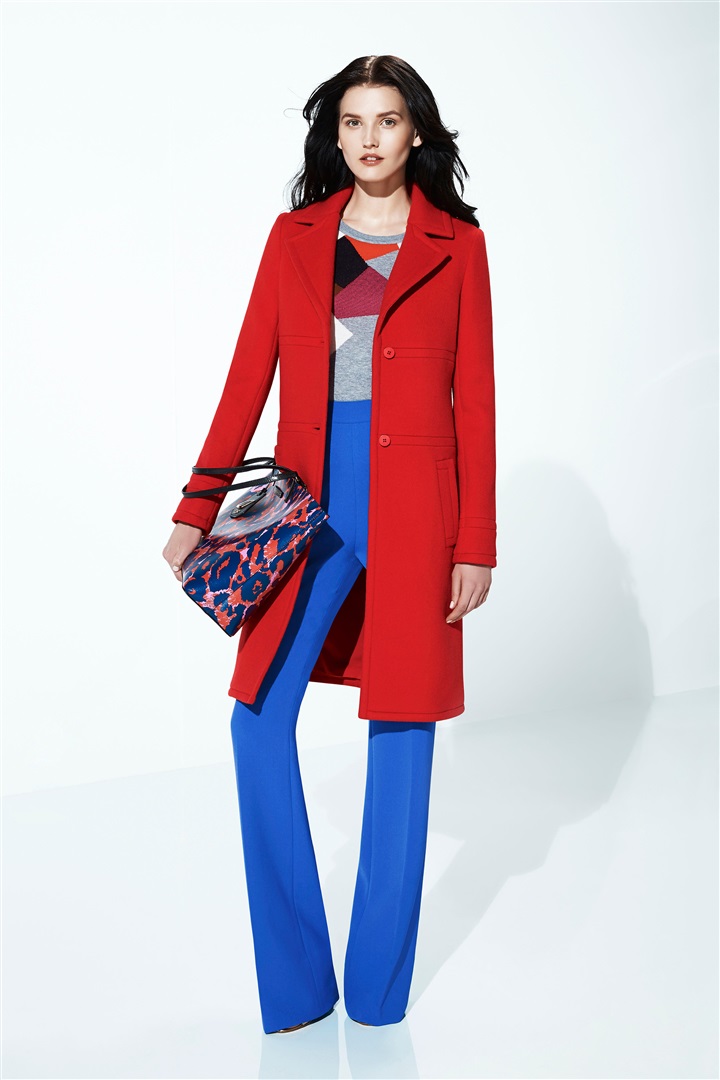 Diane von Furstenberg 2015 Resort