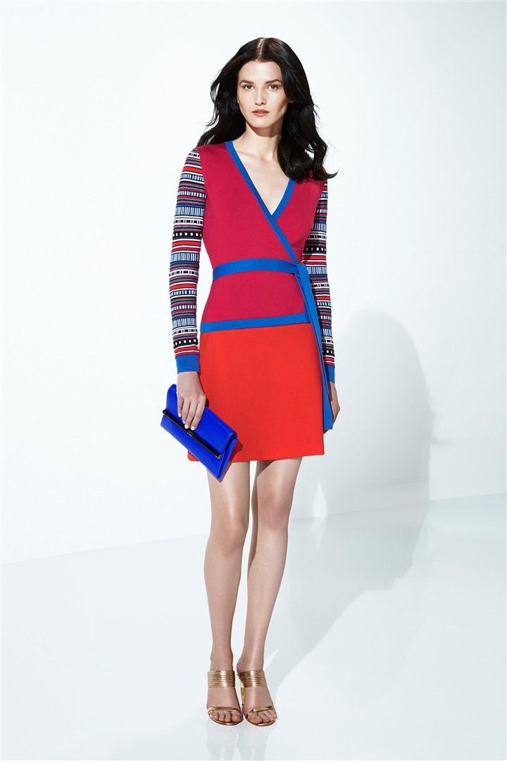 Diane von Furstenberg 2015 Resort