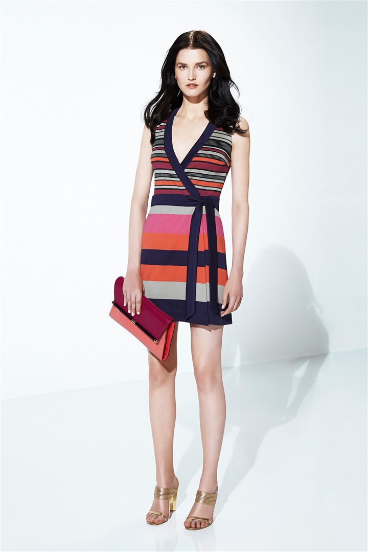 Diane von Furstenberg 2015 Resort